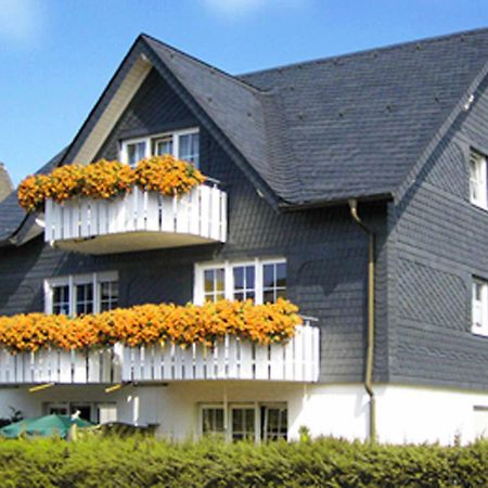 Ferienwohnung In Der Altstadt Winterberg Exterior foto